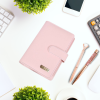 Personalised or Blank A5 Personal Organiser Binder (Pink, Lilac or Mint Green) - Image 5