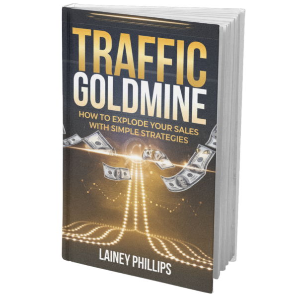 Traffic Goldmine - How To Explode Your Sales With Simple Strategies